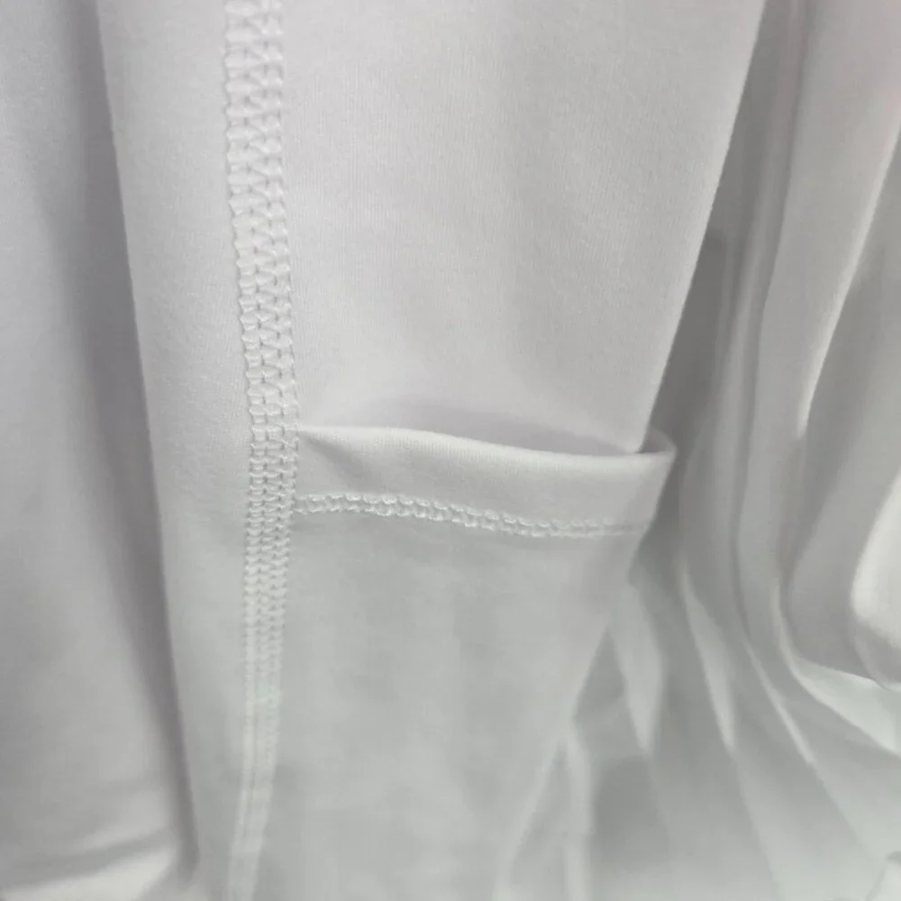 Yogalicious White Preppy Tennis Pickleball Athletic Motion Dress Size XS - Picture 11 of 11